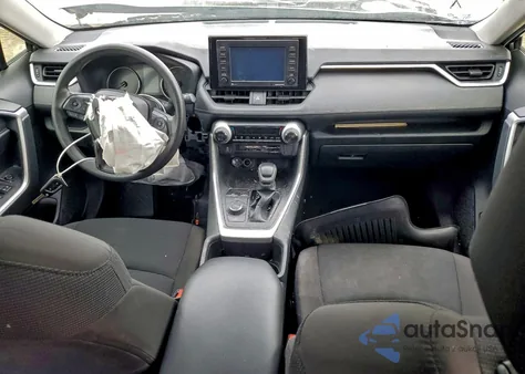 2022 Toyota Rav4 Le from USA, damaged, VIN JTMLWRFV4ND156142